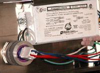 The Air Cleaner Ballast is UV Certified